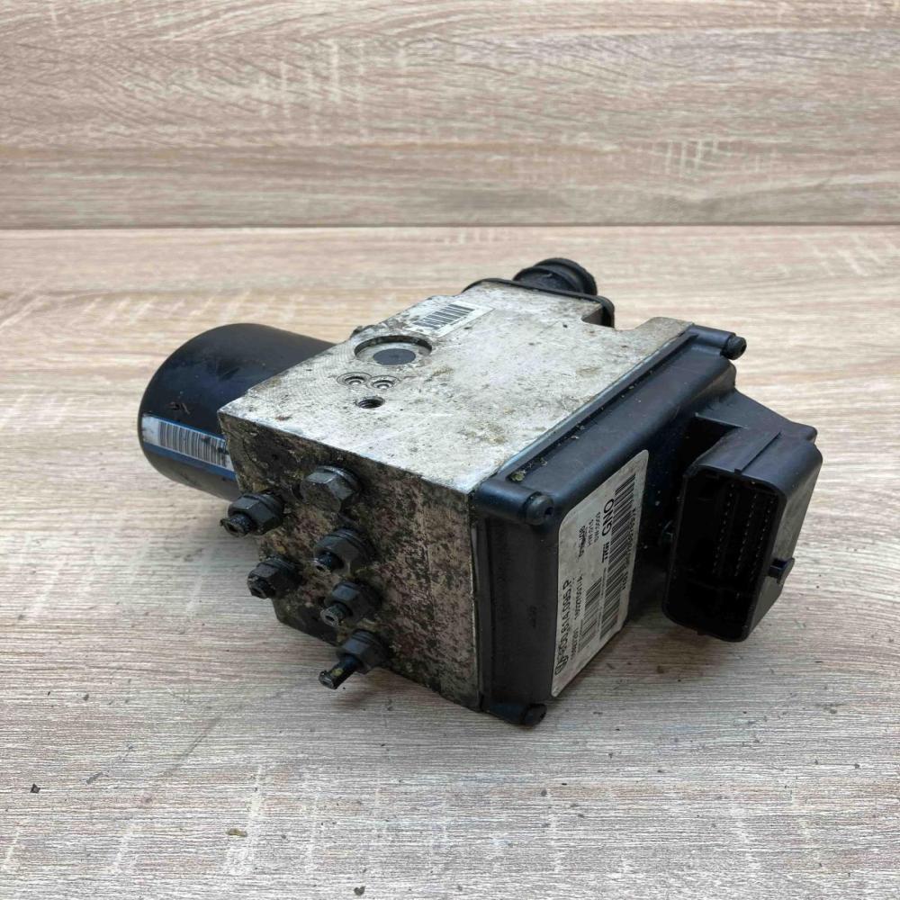 3C0614095P 16027201 GNO ABS Pump Volkswagen PASSAT B6
