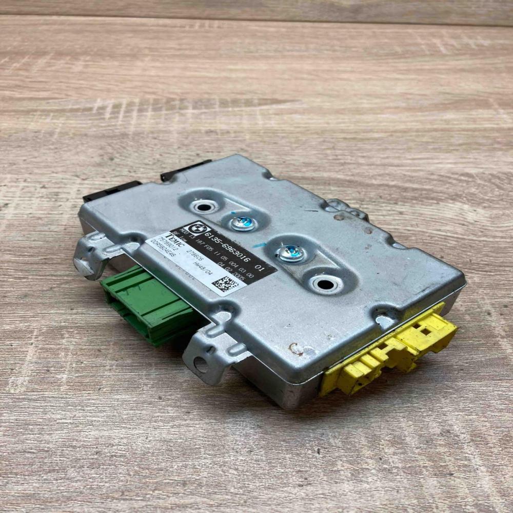 6963016 75789012  Door control unit/module BMW 5 E60 E61