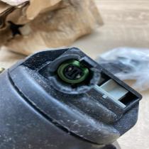 7700838257   Front fog light Renault Megane I