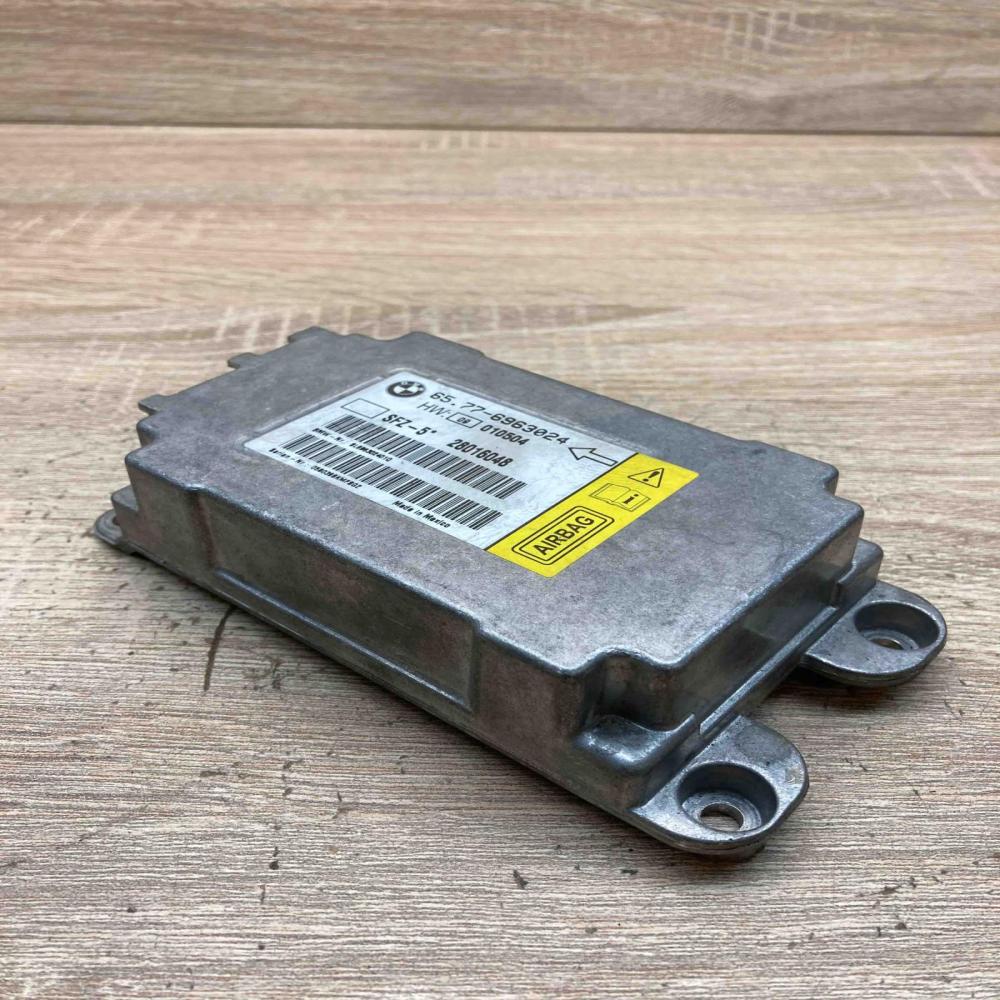 6963024   Airbag control unit/module BMW 5 E60 E61