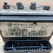 3C0614109D 16431602 16431502 C ABS Pump Volkswagen PASSAT B6