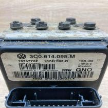 3C0614095M 15747702 15747502 B ABS Pump Volkswagen PASSAT B6