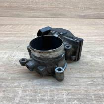 03L128063E A2C53338105  Throttle valve Audi A6 S6 C6 4F