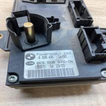 6935431 8ES008270 05  Power management control unit BMW 7 E65 E66