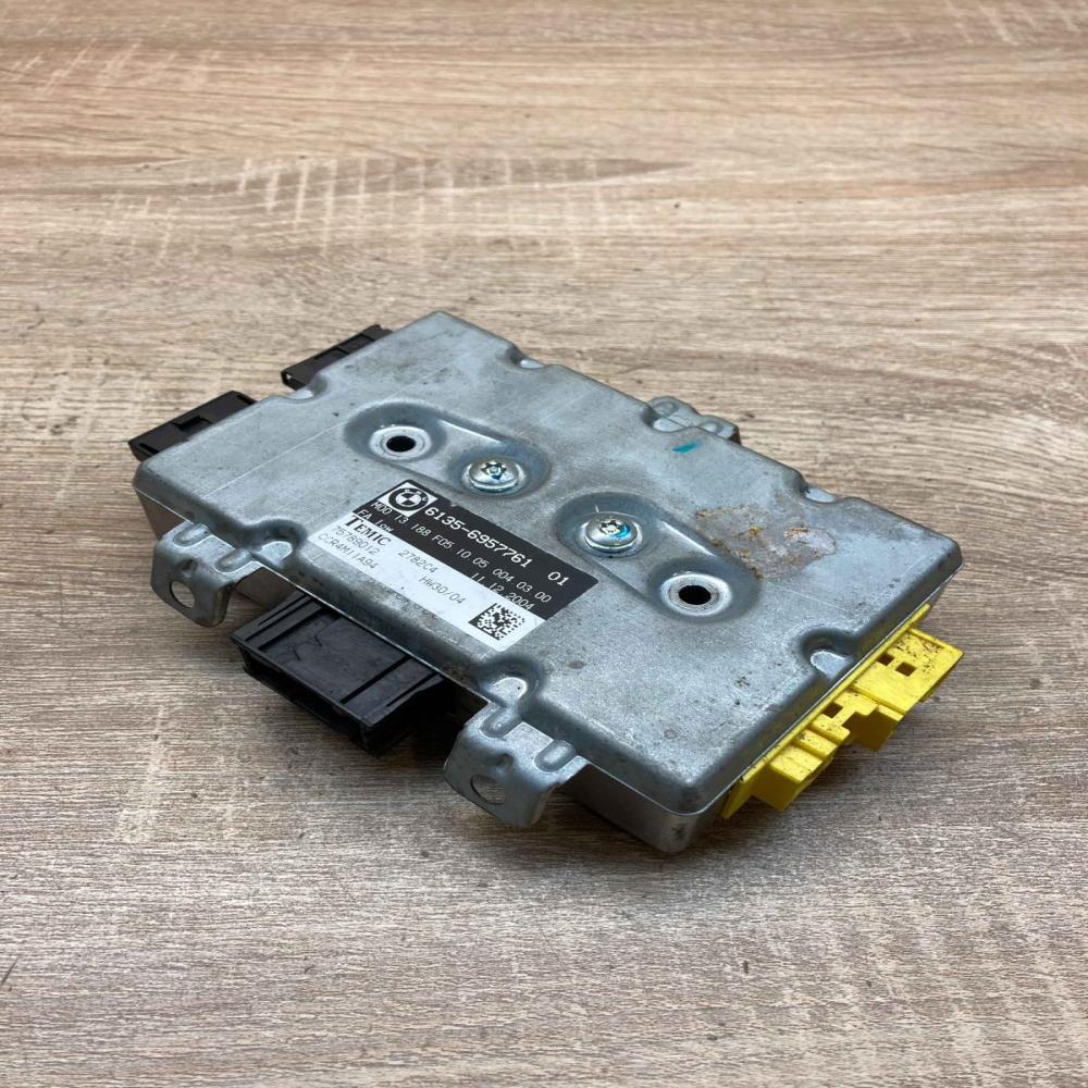 6957761 75789012  Door control unit/module BMW 5 E60 E61