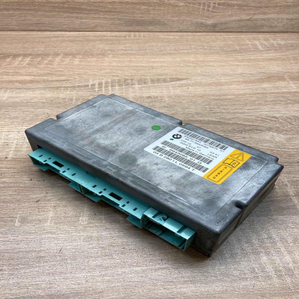 6943085   Airbag control unit/module BMW 5 E60 E61