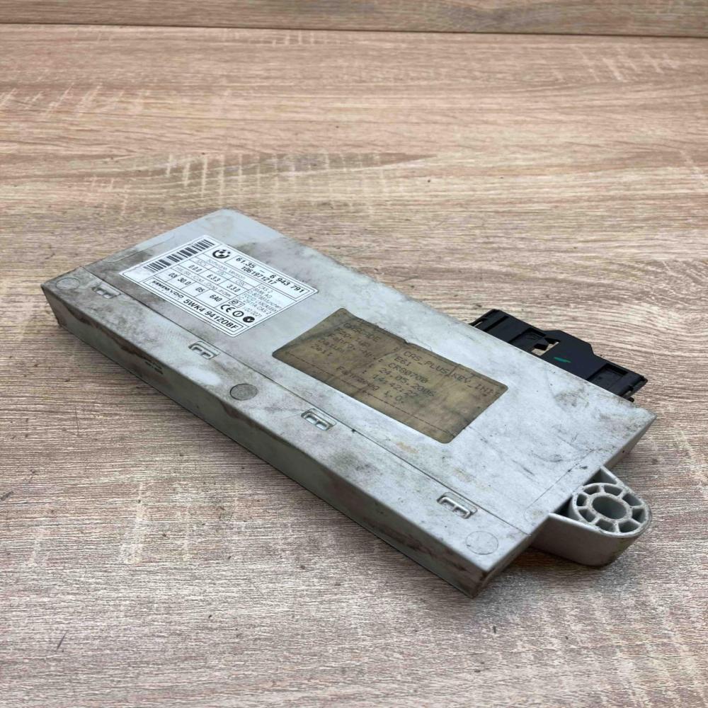 6943791 5WK494120BF  Other control units/modules BMW 3 E90 E91