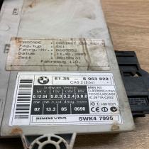 6963828 5WK47995  CAS control unit/module BMW 5 E60 E61