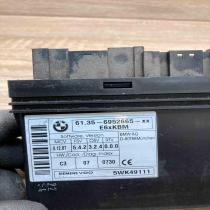 6952665 5WK49111  Comfort/convenience module BMW 5 E60 E61
