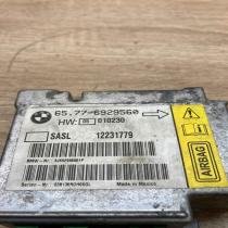 6929560 12231779  Airbag control unit/module BMW 7 E65 E66