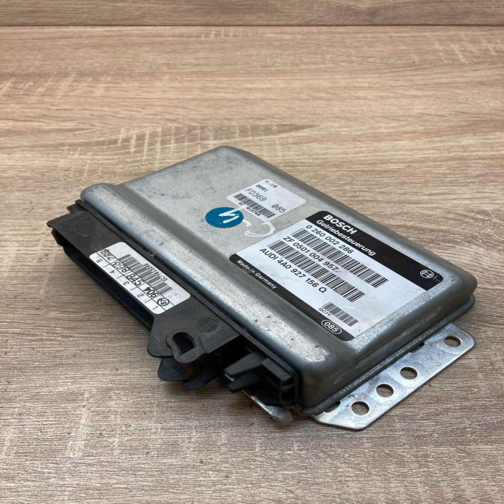4A0927156Q 0260002286  Gearbox control unit/module Audi 100 S4 C4