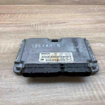0281010271 24417196 PG Engine control unit/module ECU Opel Vectra B