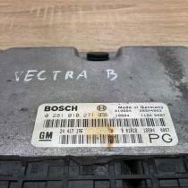 0281010271 24417196 PG Engine control unit/module ECU Opel Vectra B