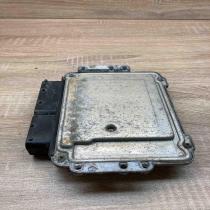 0281011380 8973729171 12992628 Engine control unit/module ECU Opel Astra H