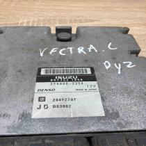8973521856 275800 2254 24452707 Engine control unit/module ECU Opel Vectra C