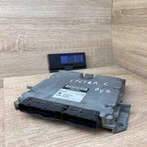 8973521856 275800 2254 24452707 Engine control unit/module ECU Opel Vectra C