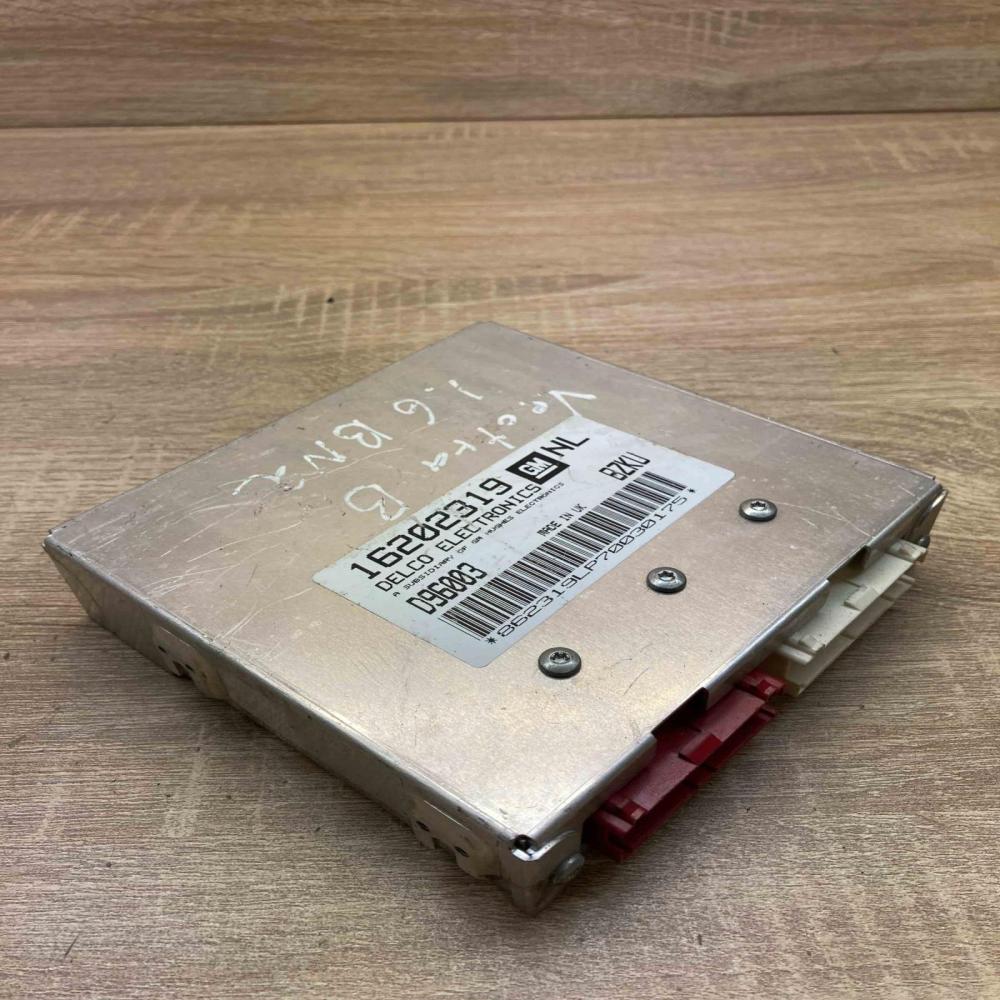 16202319 D96003 BZKU Engine control unit/module ECU Opel Vectra B