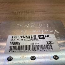 16202319 D96003 BZKU Engine control unit/module ECU Opel Vectra B