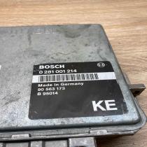 0281001214 90563173 KE Engine control unit/module ECU Opel Vectra B