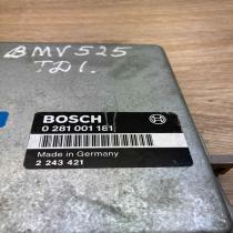2243421 0281001181  Engine control unit/module ECU BMW 5 E34