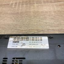 8373715   A set of switches BMW 5 E39