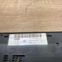 8380266  Massage Seats Control Seat heating switch BMW 5 E39