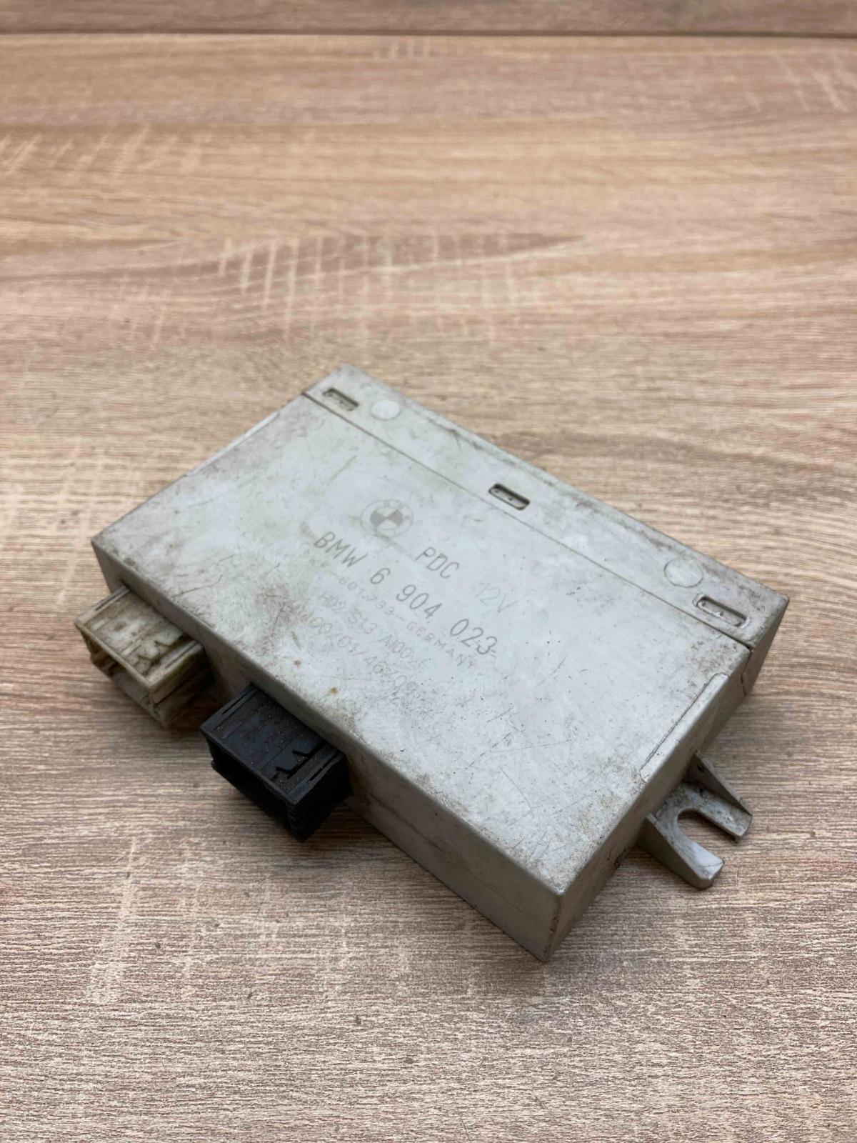 6904023   Parking PDC control unit/module BMW 5 E39