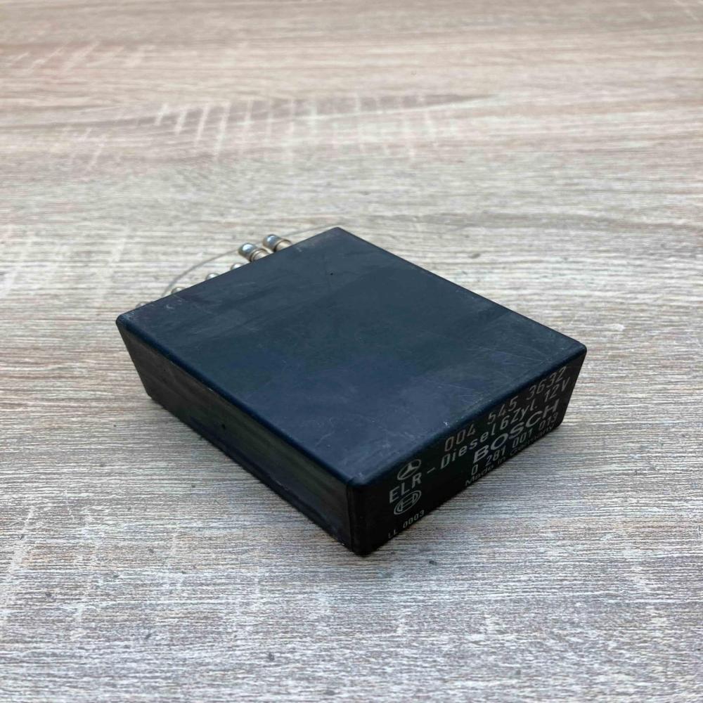 0045453632 0281001013  Other relay Mercedes-Benz E W124