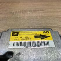 13118804 AQ  Airbag control unit/module Opel Vectra C