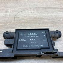 4A0959981   Door control unit/module Audi 100 S4 C4