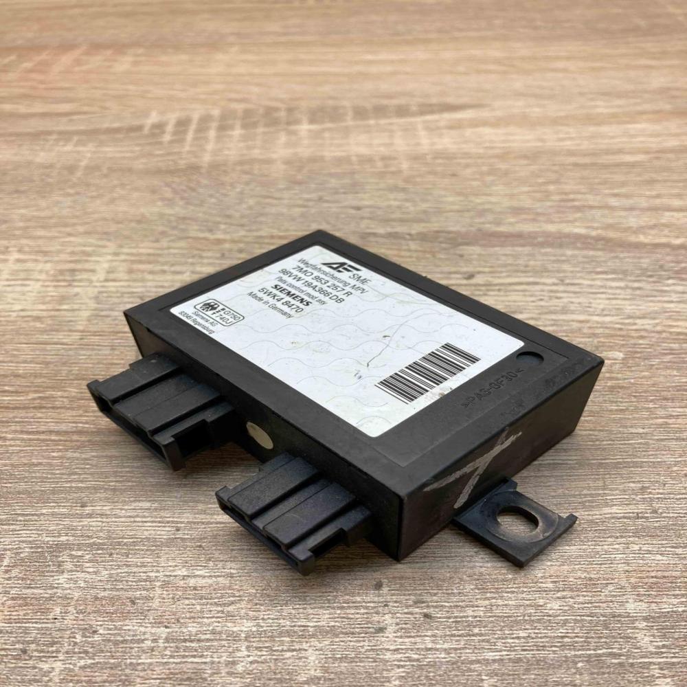 7MO953257R 5WK48470 98VW19A366DB Immobilizer control unit/module Volkswagen Shar