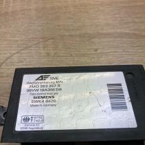 7MO953257R 5WK48470 98VW19A366DB Immobilizer control unit/module Volkswagen Shar