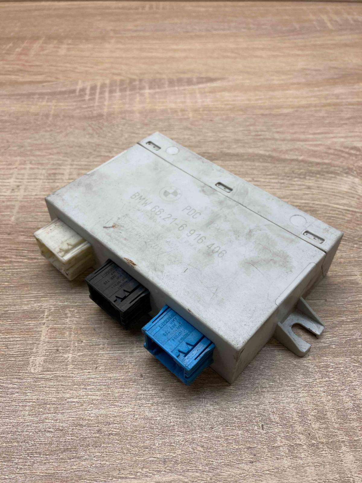 6916406   Parking PDC control unit/module BMW 5 E39