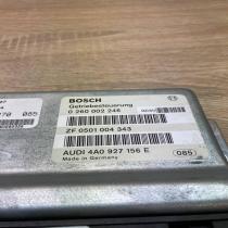 4A0927156E 0260002246  Gearbox control unit/module Audi A6 S6 C4 4A