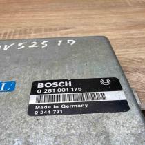 2244771 0281001175  Engine control unit/module ECU BMW 5 E34