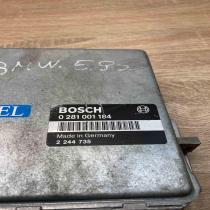 2244735 0281001184  Engine control unit/module ECU BMW 5 E34