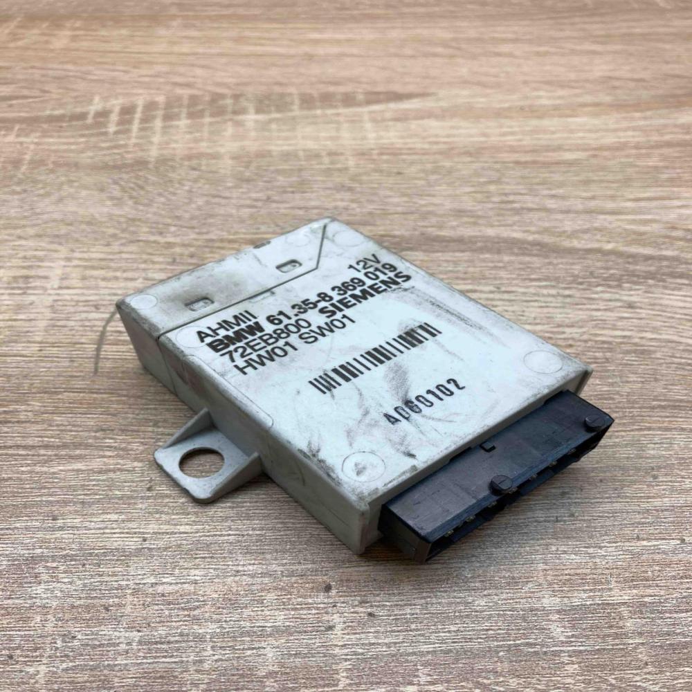 8369019   Immobilizer control unit/module BMW X5 E53