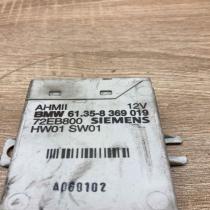 8369019   Immobilizer control unit/module BMW X5 E53