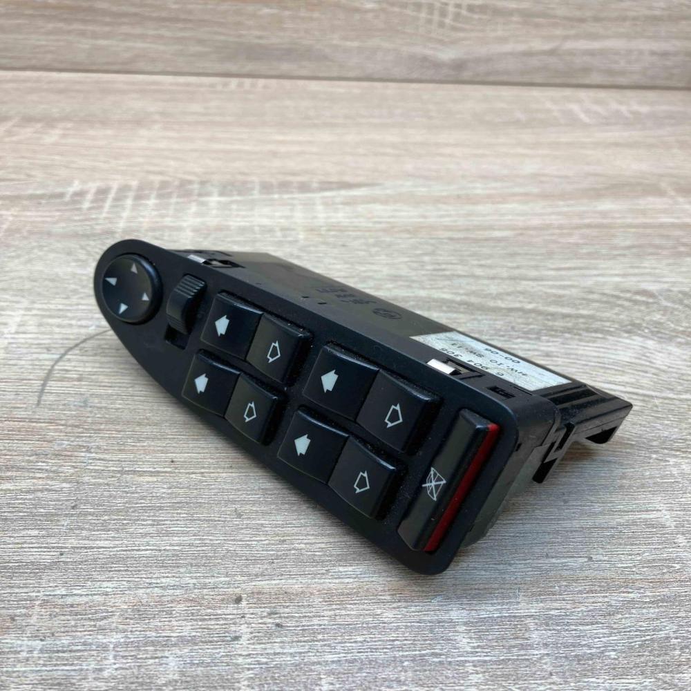 6904306   Electric window control switch BMW 5 E39
