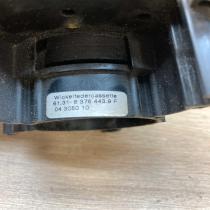 8377488 8376433  Airbag slip ring squib (SRS ring) BMW 3 E46