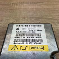6919789   Airbag control unit/module BMW 5 E60 E61