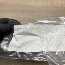 A2015400317   Brake pads wear sensor Mercedes-Benz E W124