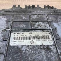 7700111552 0281010077 7700114644 Engine control unit/module ECU Renault Megane I