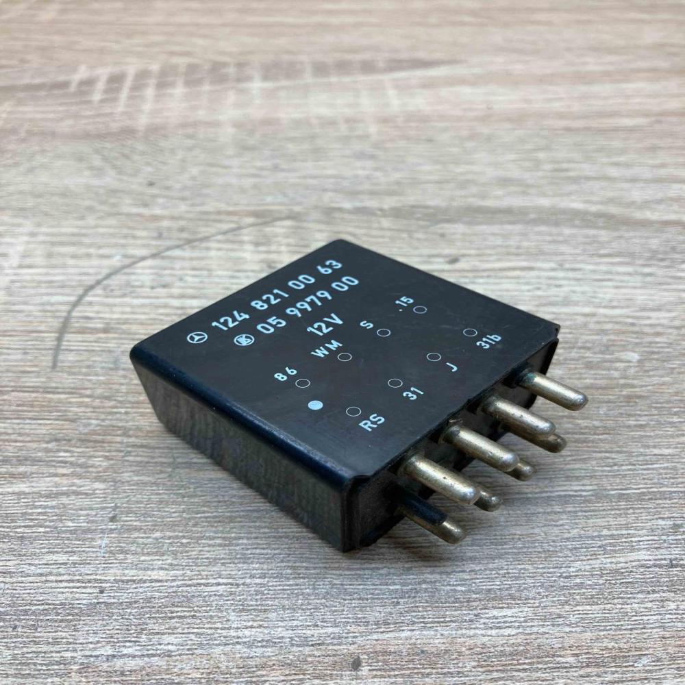 1248210063 05997900  Other relay Mercedes-Benz E W124