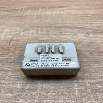 8386932 55892110  Alarm control unit/module BMW 5 E39