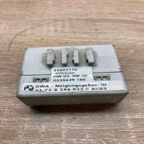 8386932 55892110  Alarm control unit/module BMW 5 E39