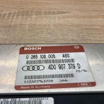 4D0907379D 0265108005  ABS control unit/module Audi A4 S4 B5 8D