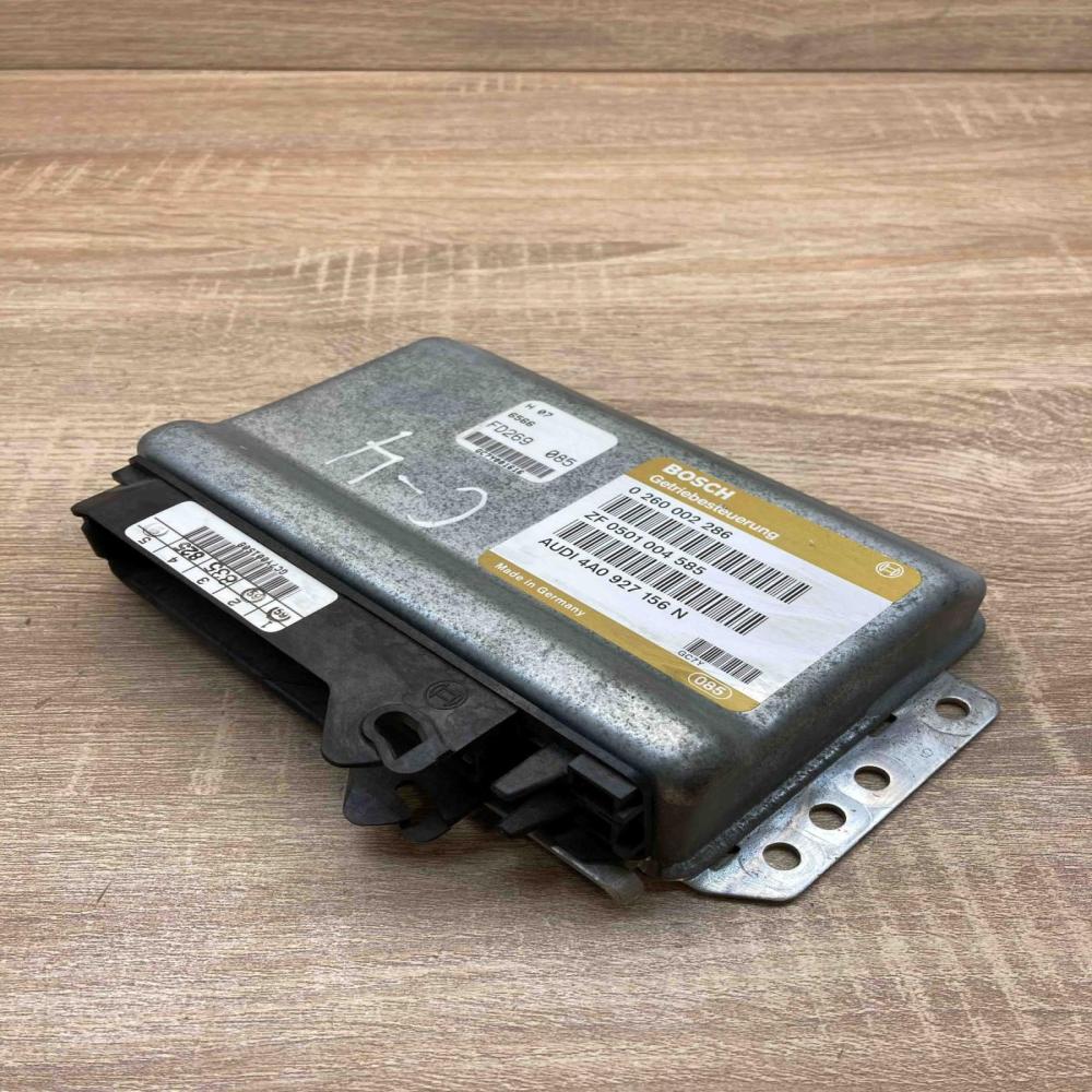 4A0927156N 0260002286  Gearbox control unit/module Audi 100 S4 C4