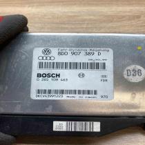 8D0907389D 0265109463  Gearbox control unit/module Volkswagen PASSAT B5