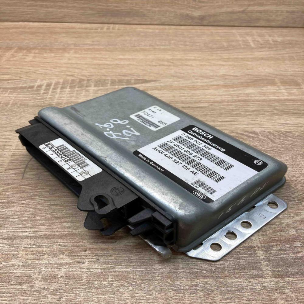 4A0927156AE 0260002368 Used Gearbox control unit/module Audi A6 S6 C4 4A